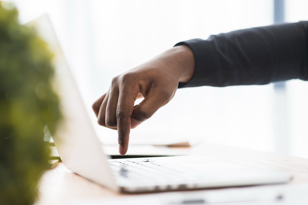 Employee registration documentation